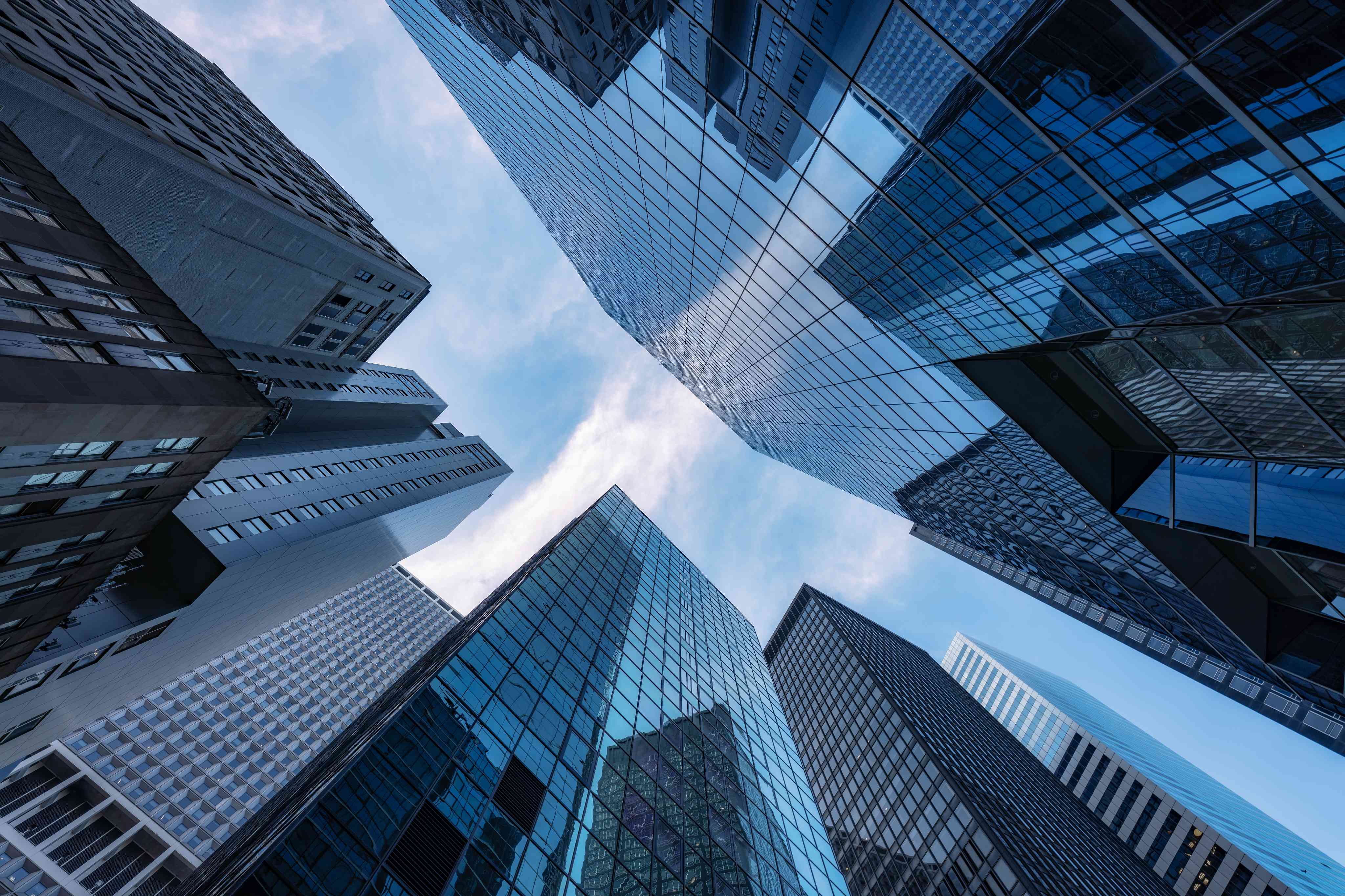 Commercial property building - insurance protection