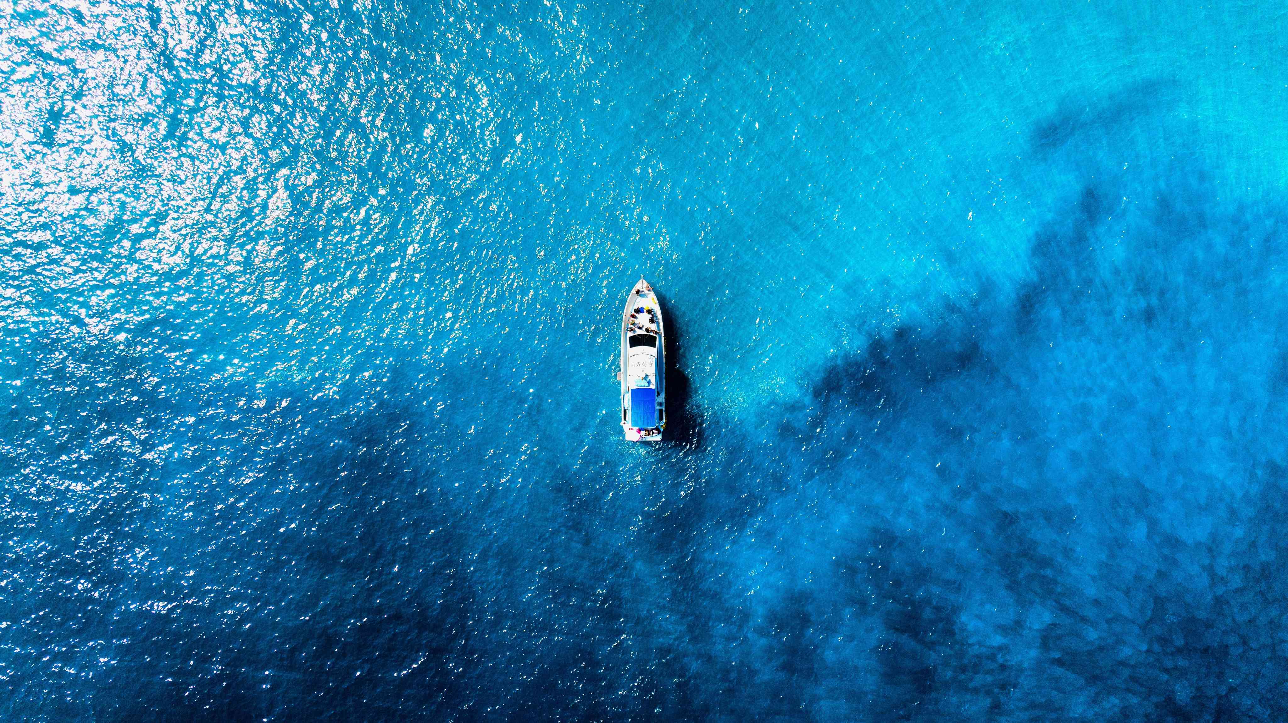 Sailing boats at yacht club - sailing insurance