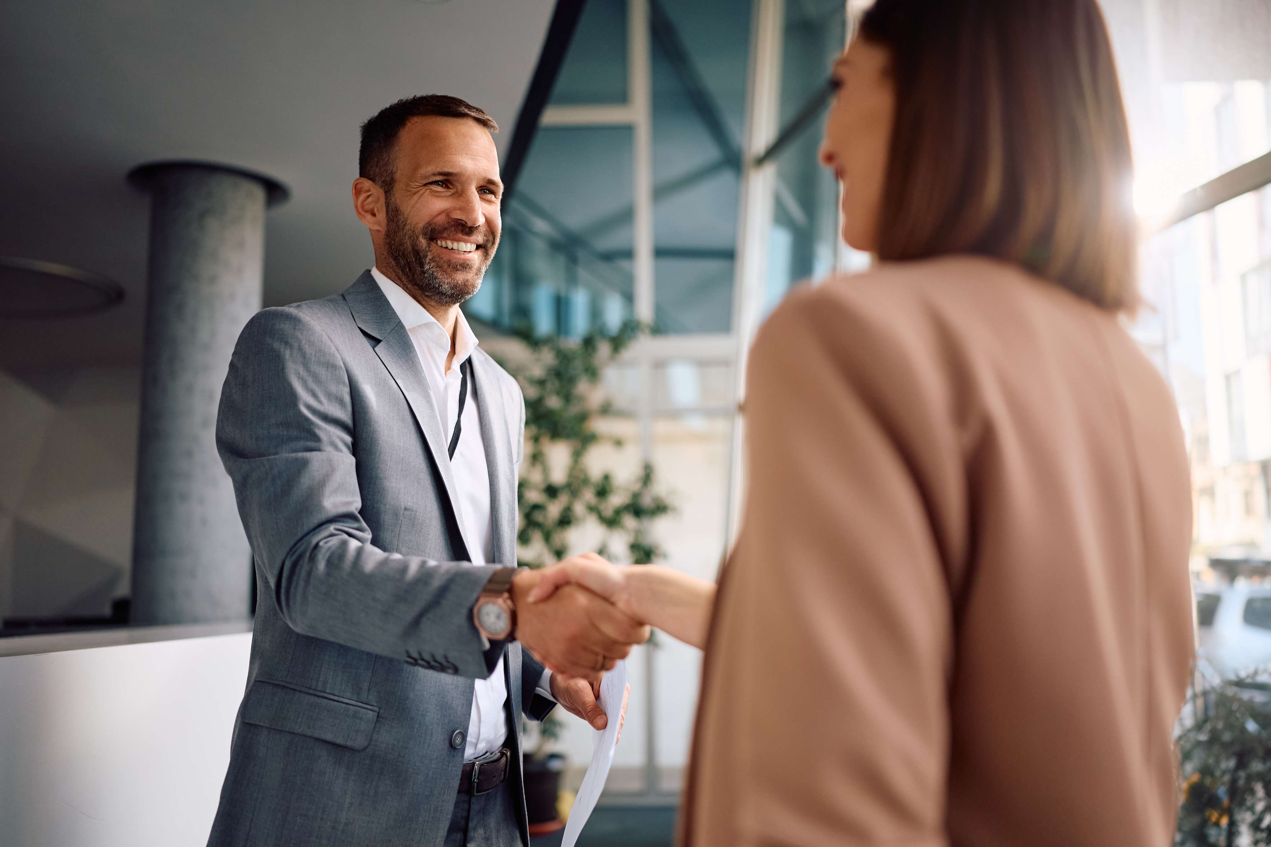 Insurance claims support team